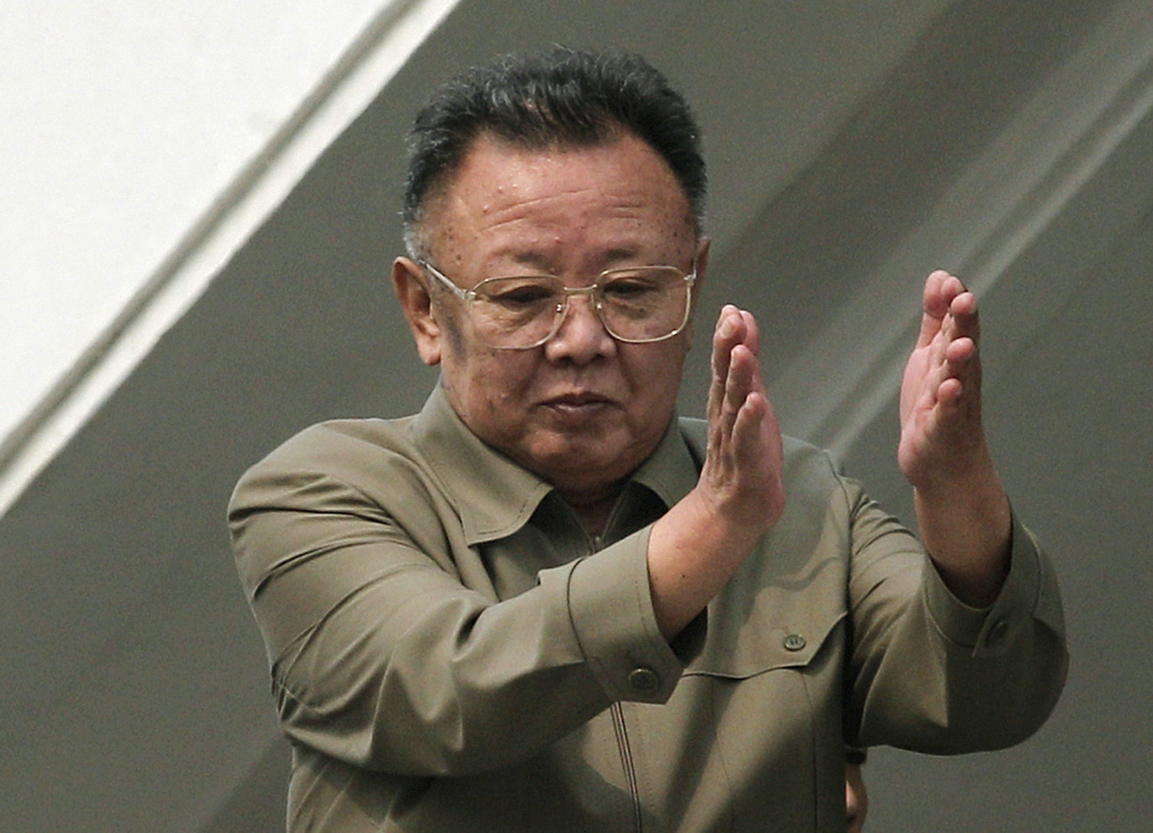 North Korea Kim The Public Eye